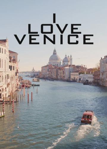 I Love Venice poszter
