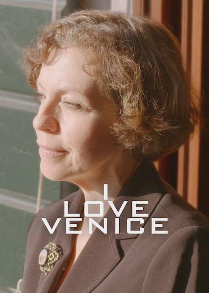 Poster för I Love Venice