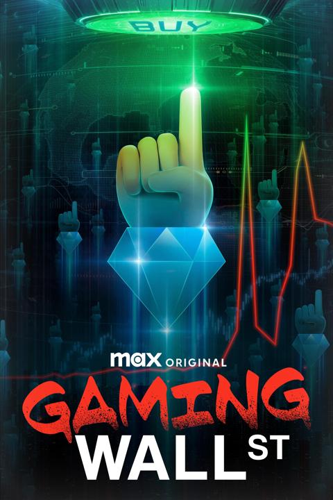 Poster för Gaming Wall St