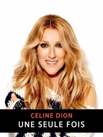 Celine... une seule fois poszter