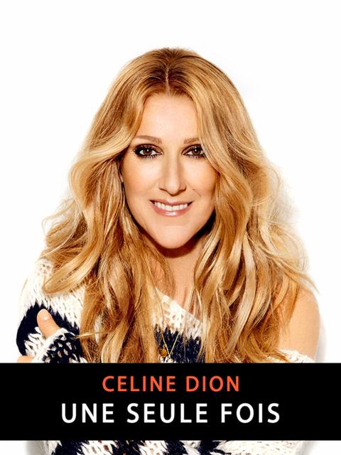 Movie poster for Celine... une seule fois