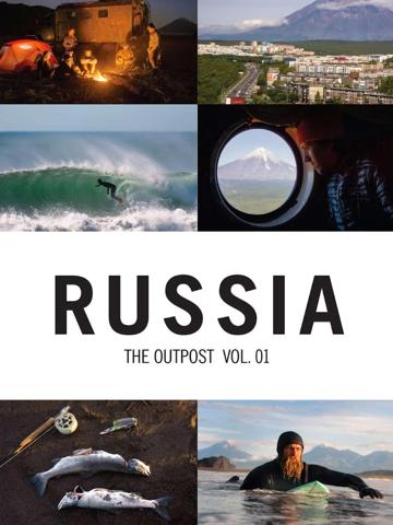 Russia: The Outpost Vol. 1 poszter