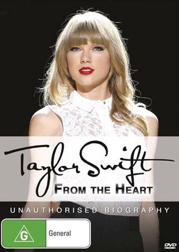 Taylor Swift: From the Heart poszter