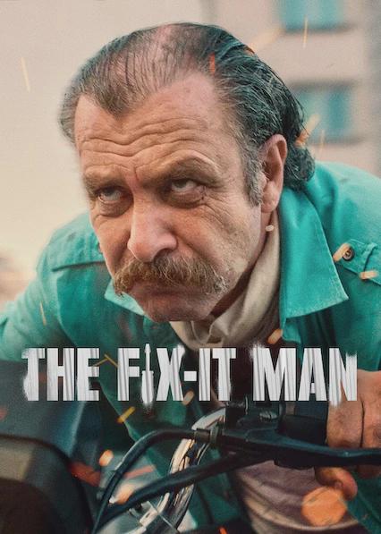 Poster för The Garage