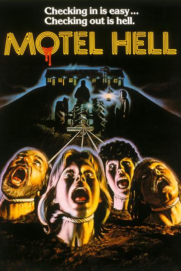 Motel Hell poszter