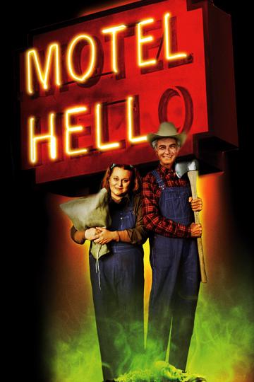 Motel Hell poszter