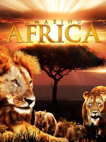 Varázslatos Afrika poszter