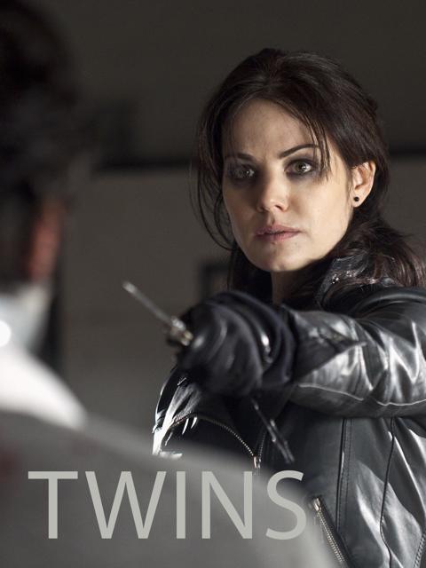 Movie poster for Twins