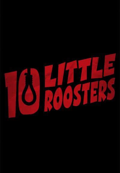 Poster för Ten Little Roosters