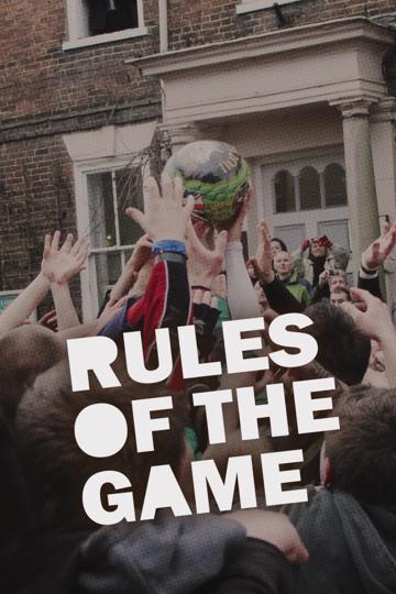 Rules of the Game poszter