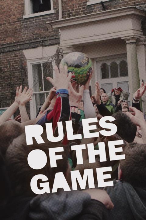 Poster för Rules of the Game