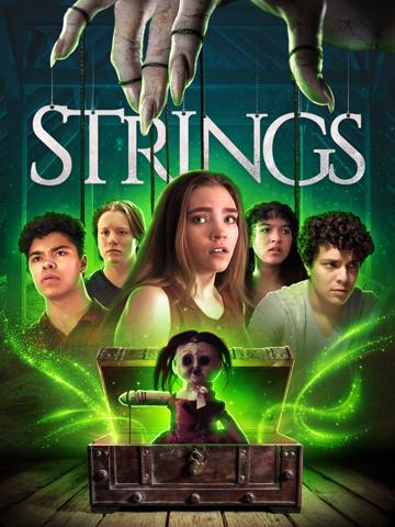 Strings poszter