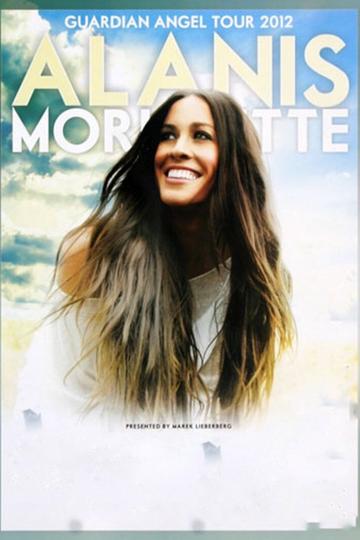 Alanis Morissette: Guardian Angel Tour poszter