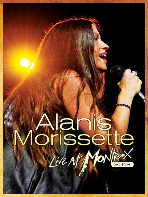 Movie poster for Alanis Morissette: Guardian Angel Tour