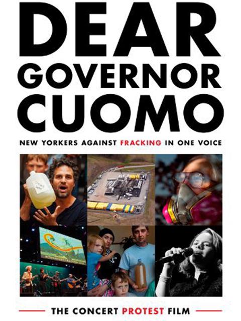Poster för Dear Governor Cuomo