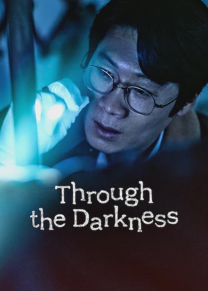 Poster för Through the Darkness