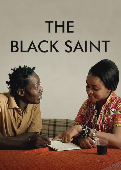 Poster för The Black Saint