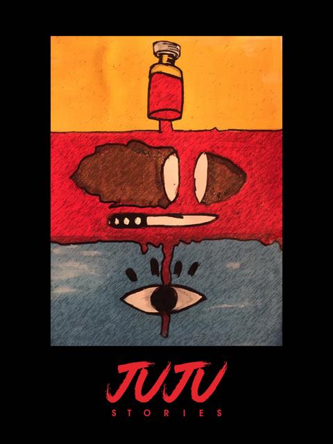 Movie poster for Juju Stories