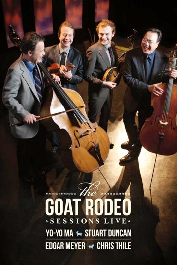 The Goat Rodeo Sessions Live poszter