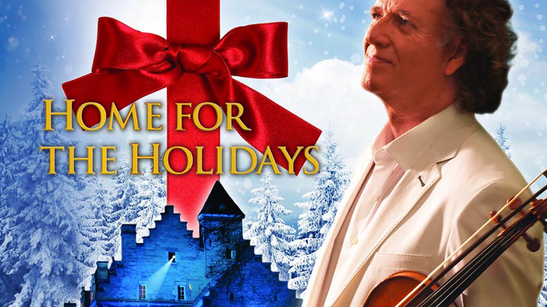 Andre Rieu : Home For Christmas