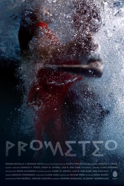 Poster för Prometeo