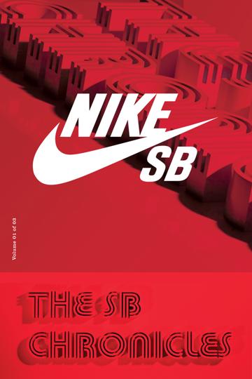 Nike SB - The SB Chronicles, Vol. 1 poszter