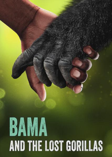 Poster för Bama and the Lost Gorillas