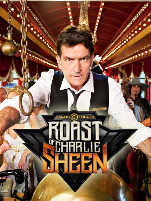 Comedy Central Roast of Charlie Sheen