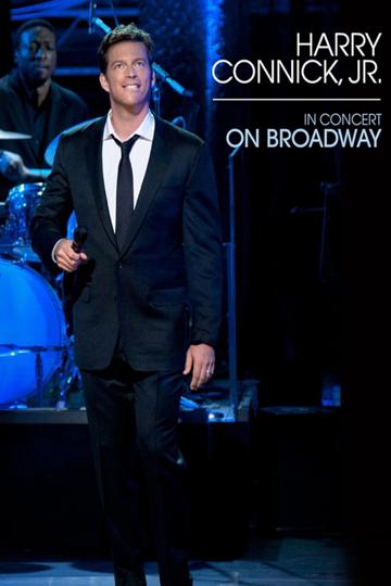 Harry Connick Jr.: In Concert on Broadway poszter