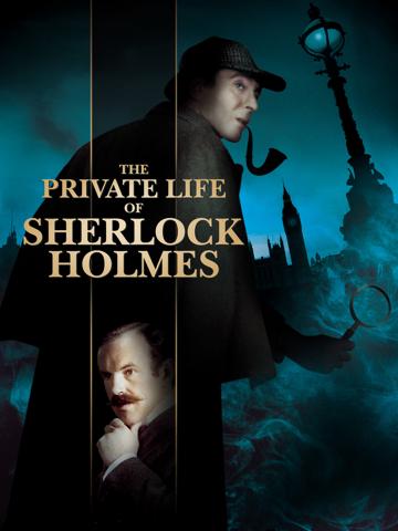 Sherlock Holmes magánélete poszter