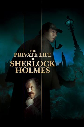 Sherlock Holmes magánélete poszter