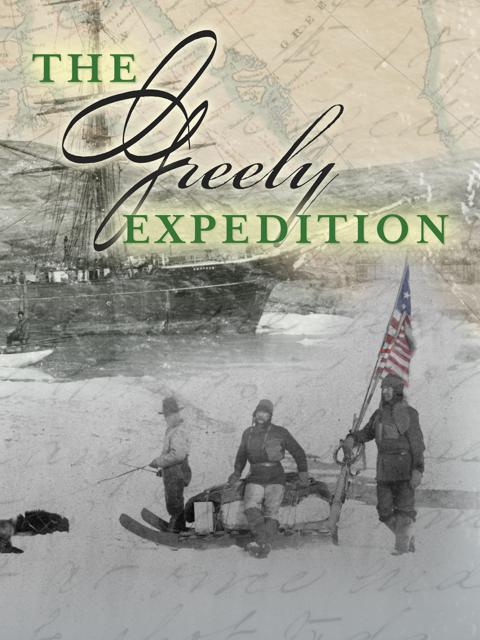 Movie poster for The Greely Expedition
