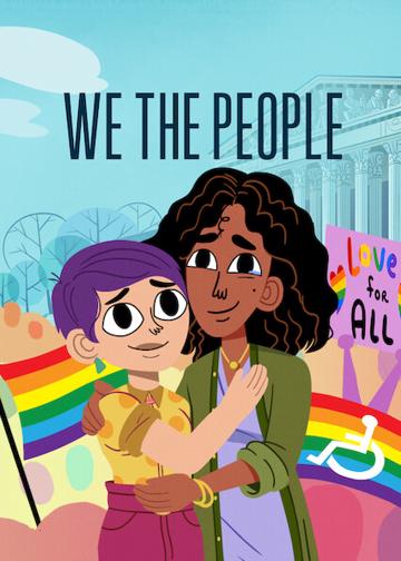 We the People poszter