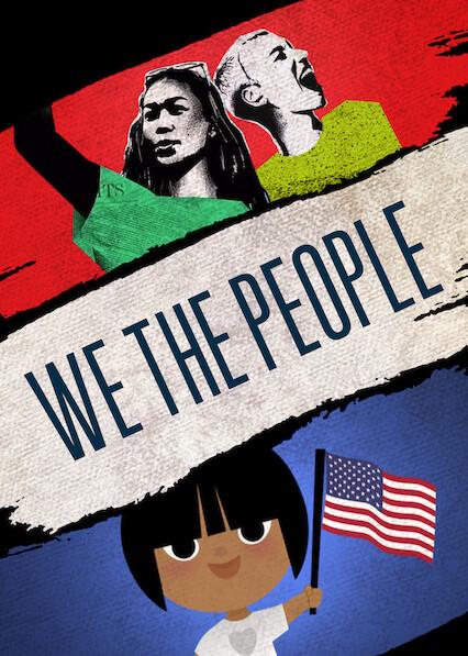Poster för We the People