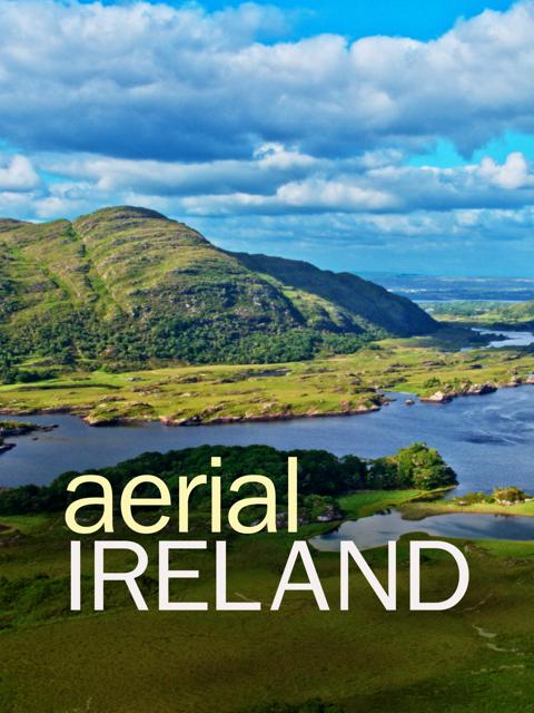 Poster för Aerial Ireland