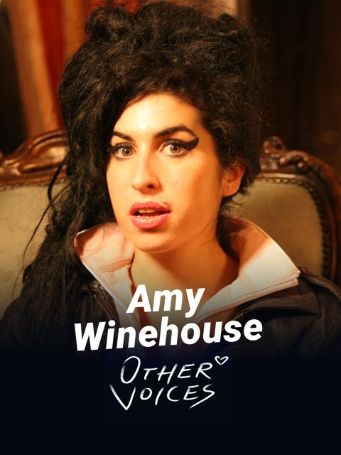 Movie poster for Amy Winehouse: The Untold Story