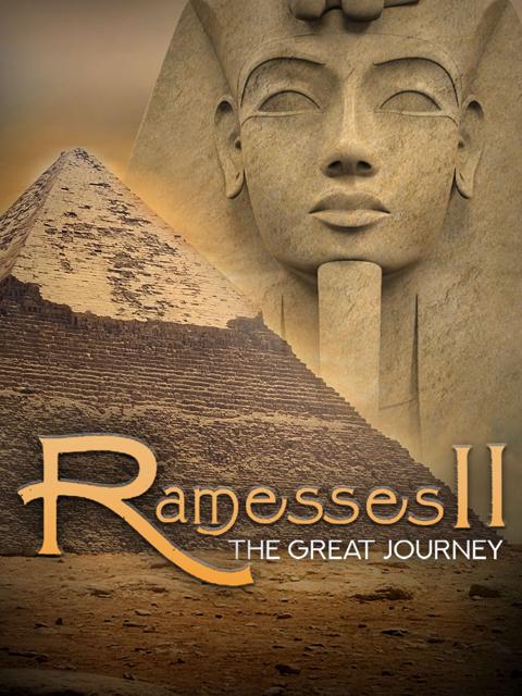 Poster för Ramesses II: The Great Journey