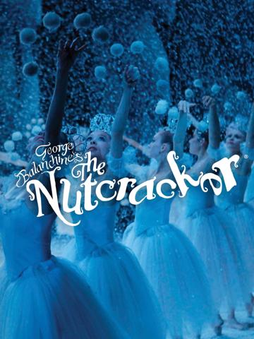George Balanchine's The Nutcracker poszter