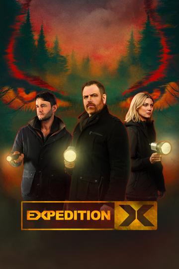 Expedition X poszter
