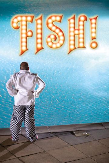 Fish! poszter
