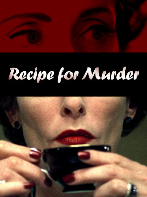 Movie poster for Recipe for Murder