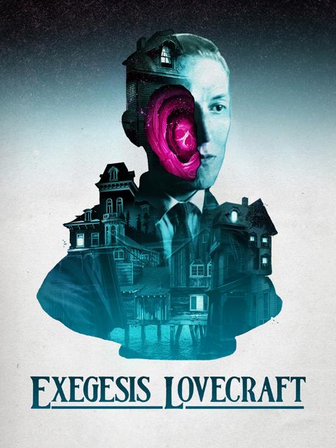 Movie poster for Exegesis Lovecraft