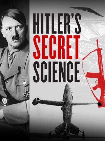 Hitler's Secret Science poszter