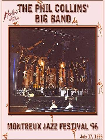Phil Collins: Going Back - Live at the Roseland Ballroom, NYC poszter