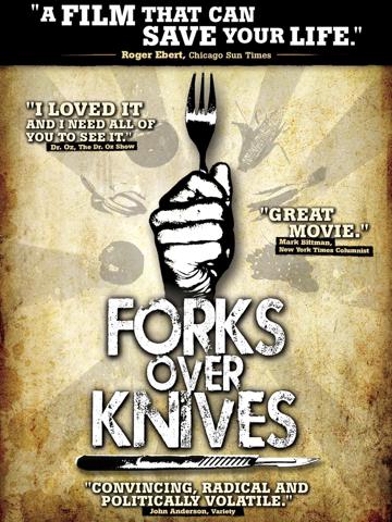 Forks Over Knives poszter