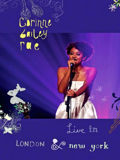 Poster för Corinne Bailey Rae - Live From The Artists Den