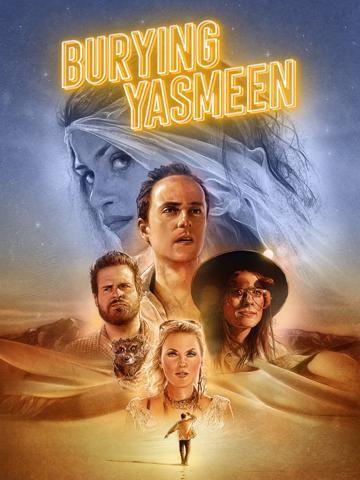 Burying Yasmeen poszter