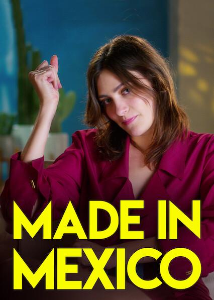 Poster för Made in Mexico