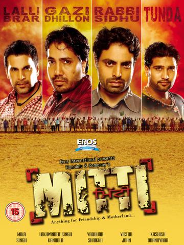 Mitti poszter