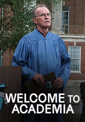Welcome To Academia poszter